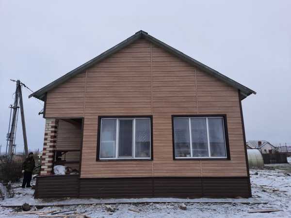 ???? Специальное предложение! Получите монтаж сайдинга под ключ с выгодной акцией! ????